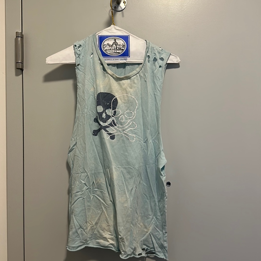 Soul cycle tank top size M